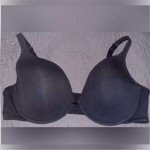 Cacique Black Bra